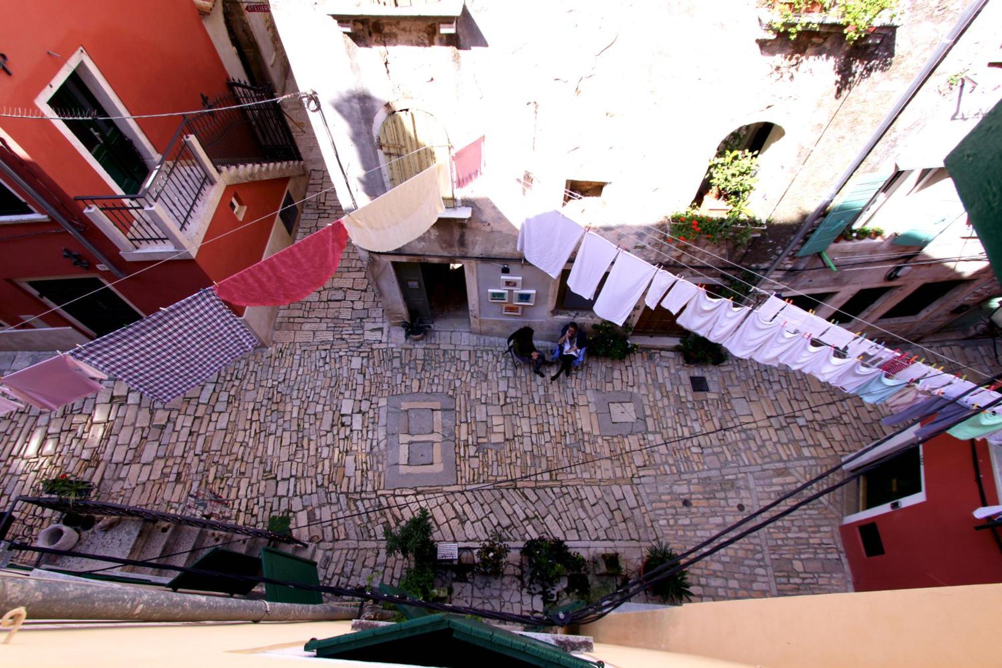 Guesthouse Casa Vittoria روفينج المظهر الخارجي الصورة