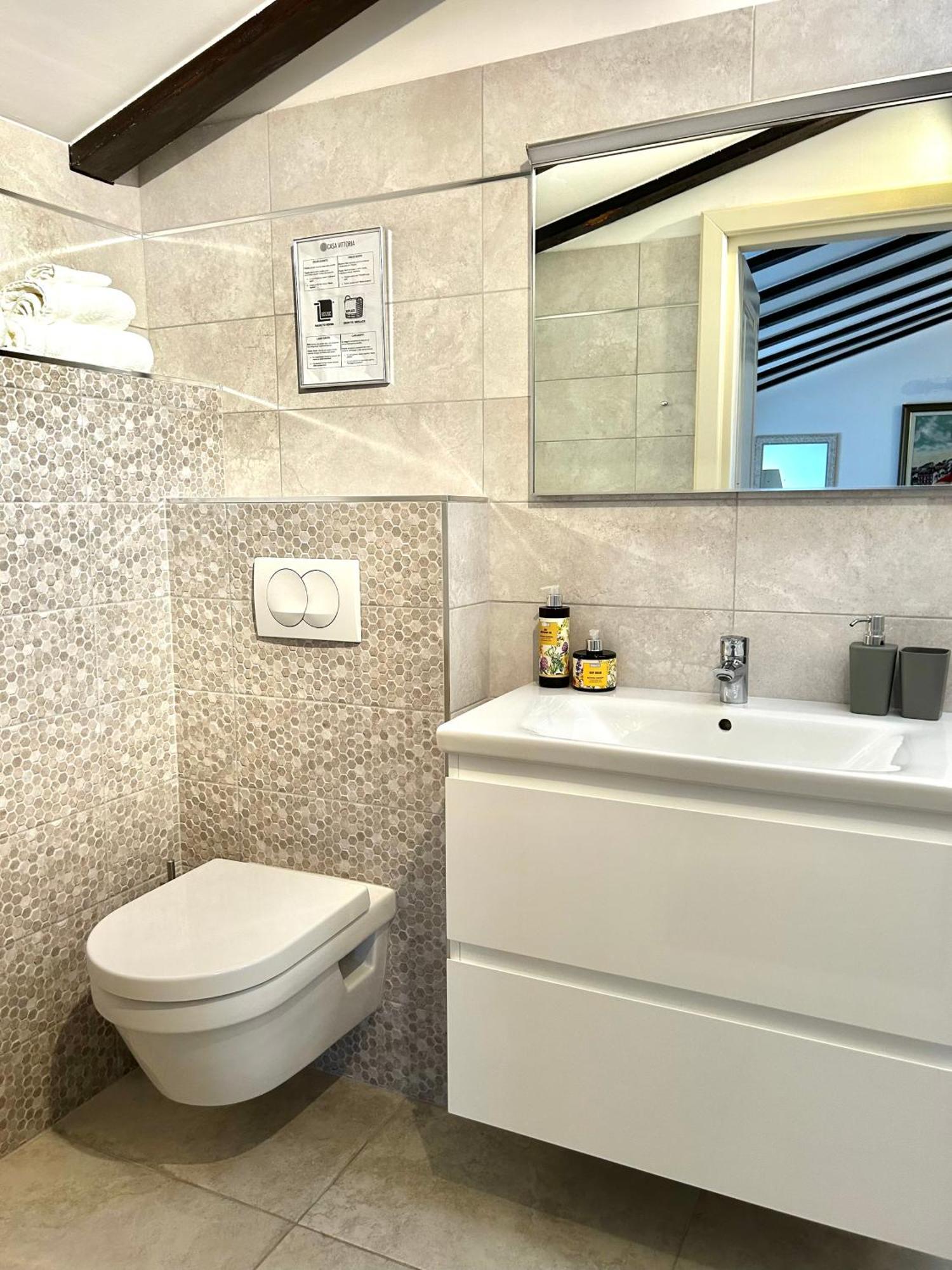 Guesthouse Casa Vittoria روفينج المظهر الخارجي الصورة