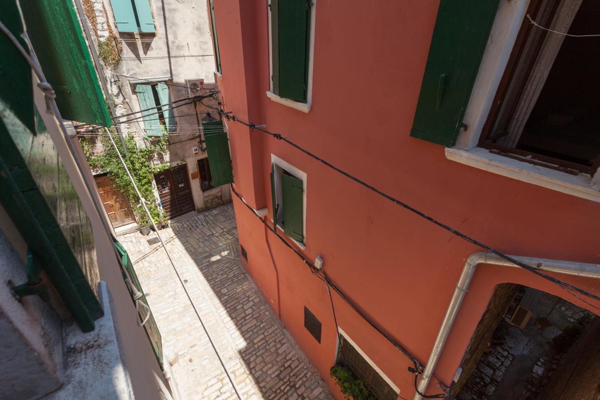 Guesthouse Casa Vittoria روفينج المظهر الخارجي الصورة