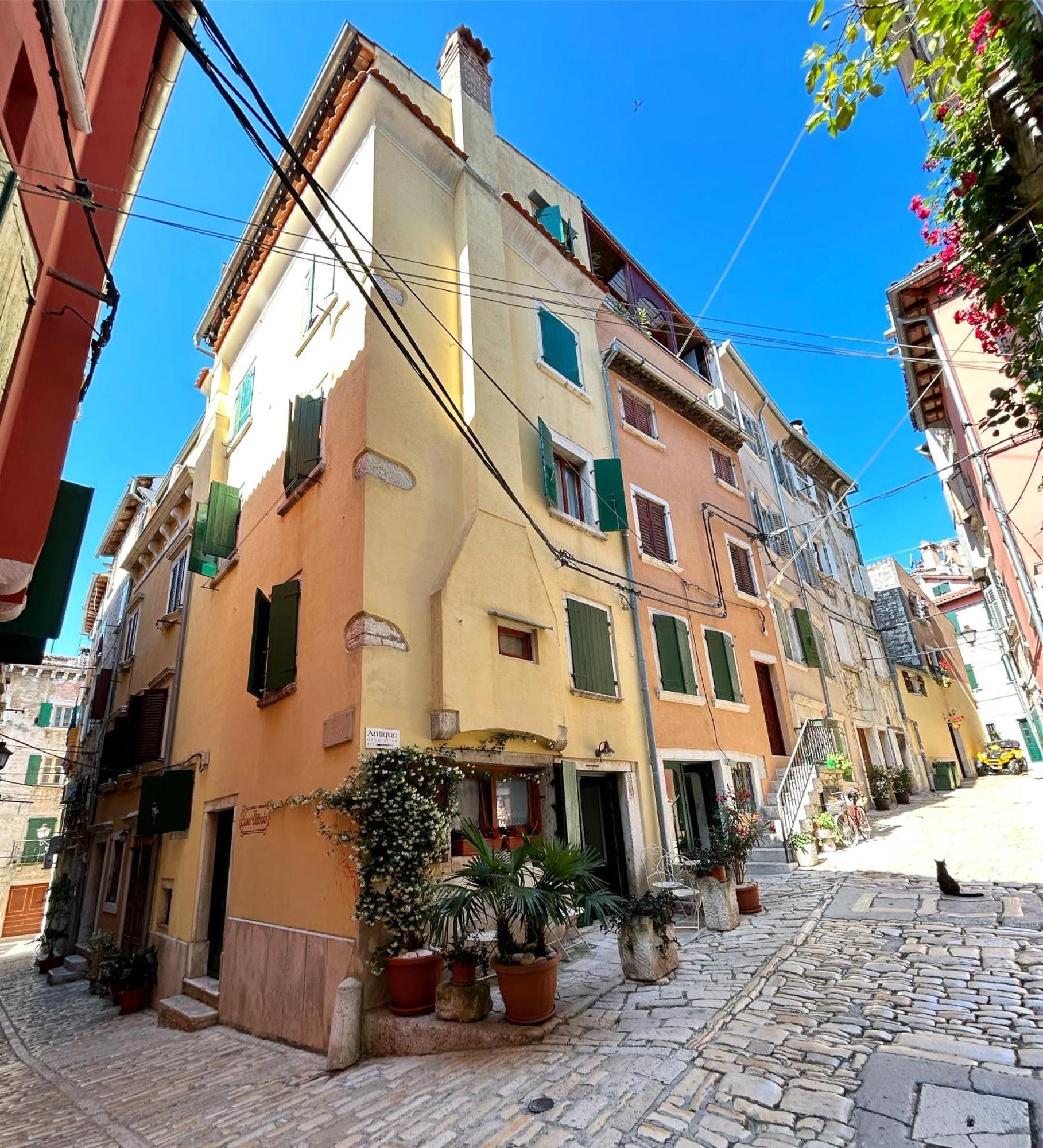 Guesthouse Casa Vittoria روفينج المظهر الخارجي الصورة